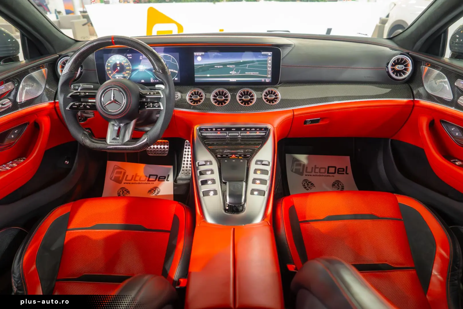 Mercedes-Benz AMG GT 63S 4MATIC