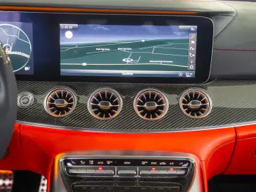 Mercedes-Benz AMG GT 63S 4MATIC