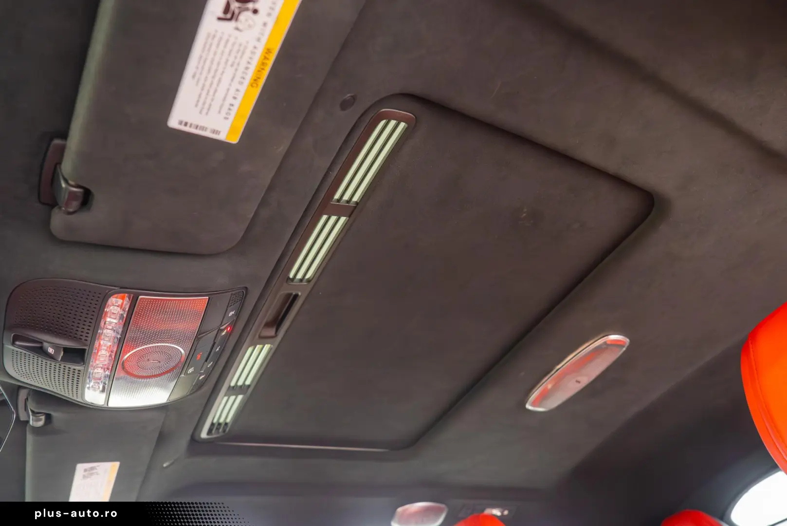 Mercedes-Benz AMG GT 63S 4MATIC