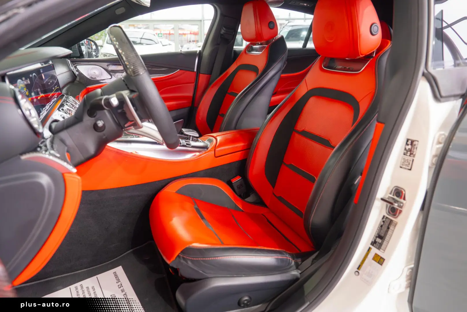 Mercedes-Benz AMG GT 63S 4MATIC