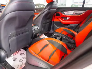 Mercedes-Benz AMG GT 63S 4MATIC