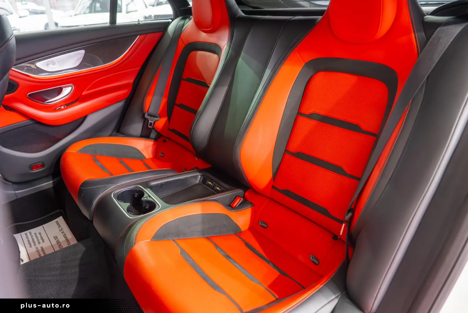 Mercedes-Benz AMG GT 63S 4MATIC