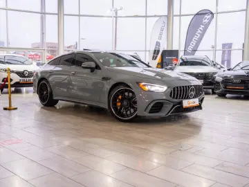 Mercedes-Benz AMG GT 63S 4MATIC