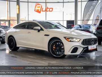 Mercedes-Benz AMG GT 63S 4MATIC