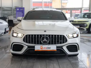 Mercedes-Benz AMG GT 63S 4MATIC