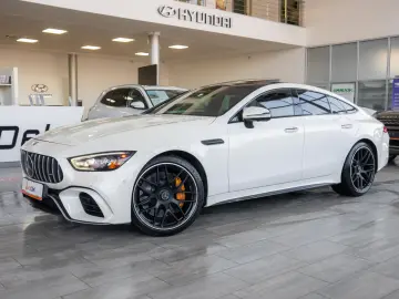 Mercedes-Benz AMG GT 63S 4MATIC