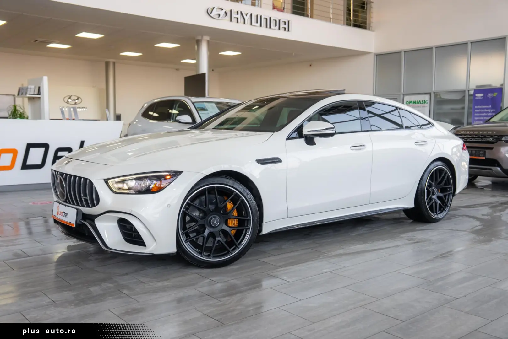 Mercedes-Benz AMG GT 63S 4MATIC
