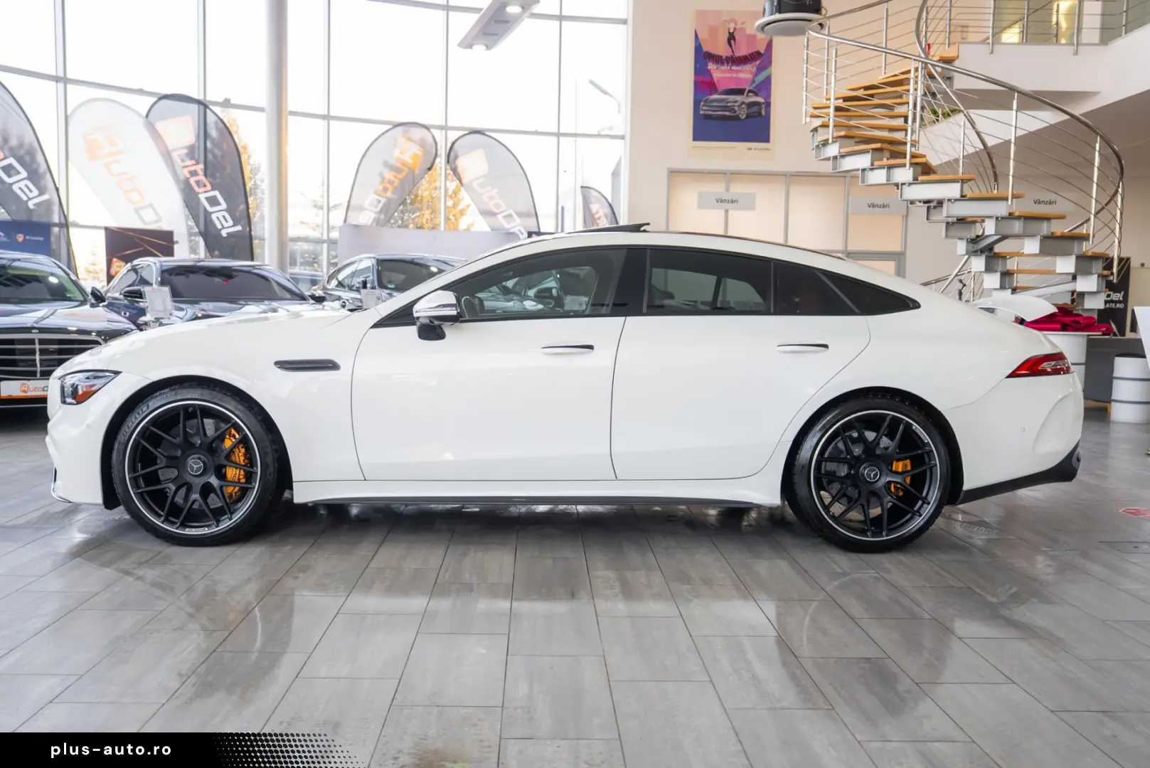 Mercedes-Benz AMG GT 63S 4MATIC