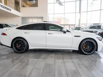Mercedes-Benz AMG GT 63S 4MATIC