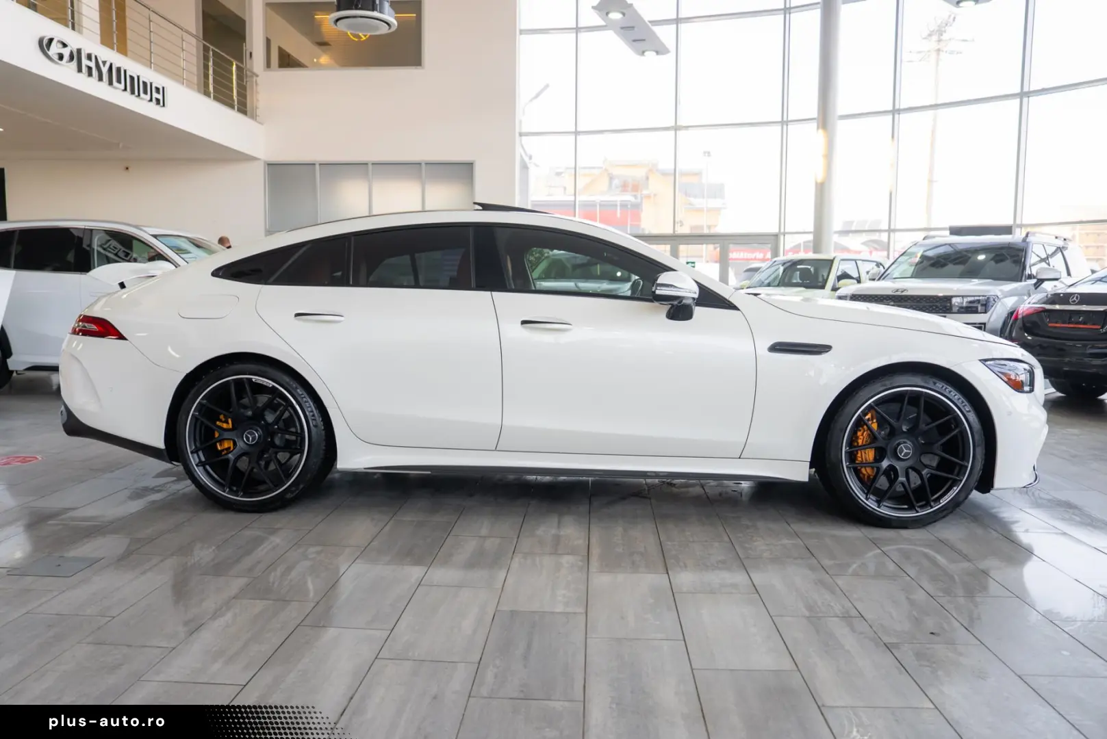 Mercedes-Benz AMG GT 63S 4MATIC