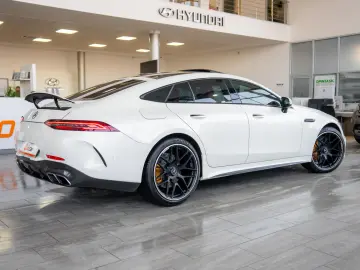 Mercedes-Benz AMG GT 63S 4MATIC