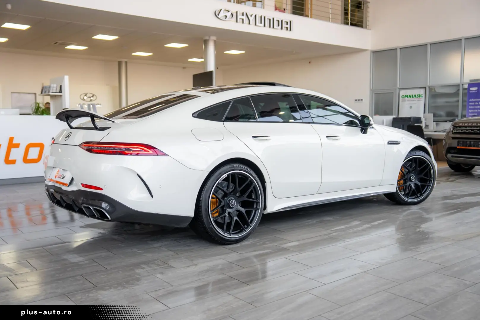 Mercedes-Benz AMG GT 63S 4MATIC