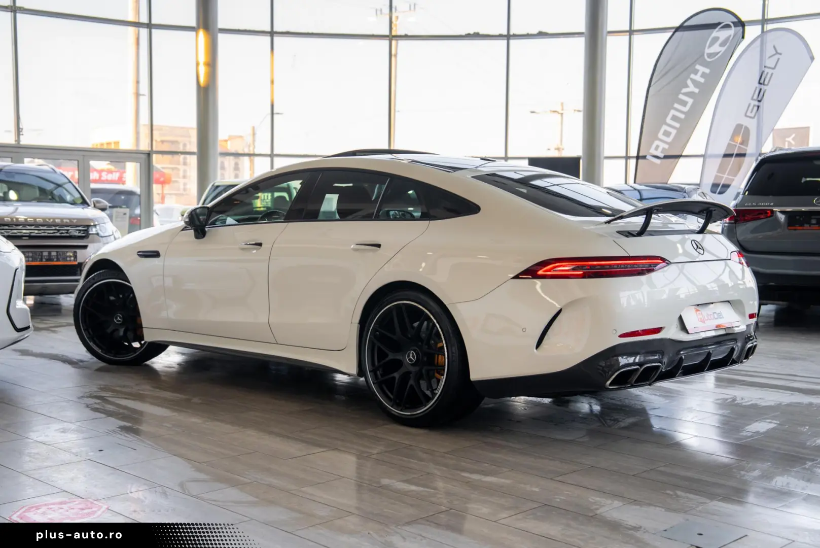 Mercedes-Benz AMG GT 63S 4MATIC