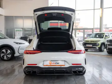 Mercedes-Benz AMG GT 63S 4MATIC