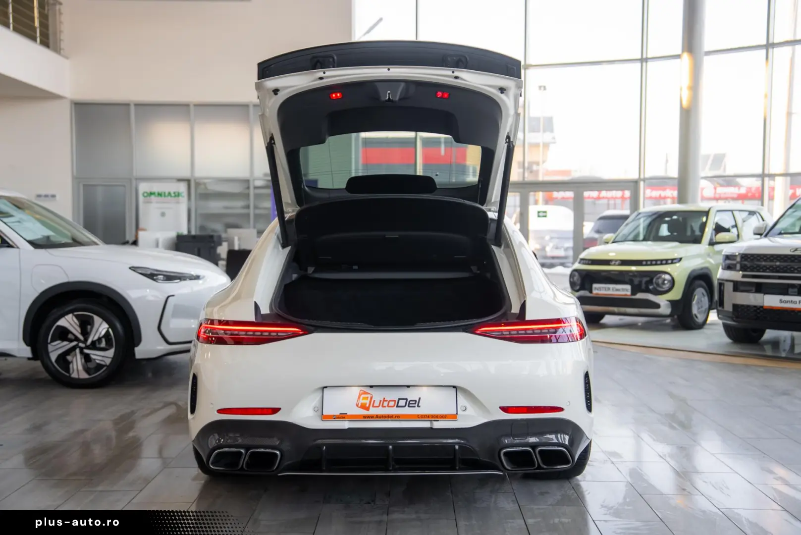 Mercedes-Benz AMG GT 63S 4MATIC