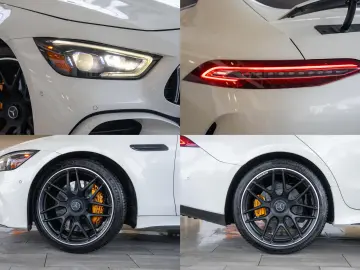 Mercedes-Benz AMG GT 63S 4MATIC