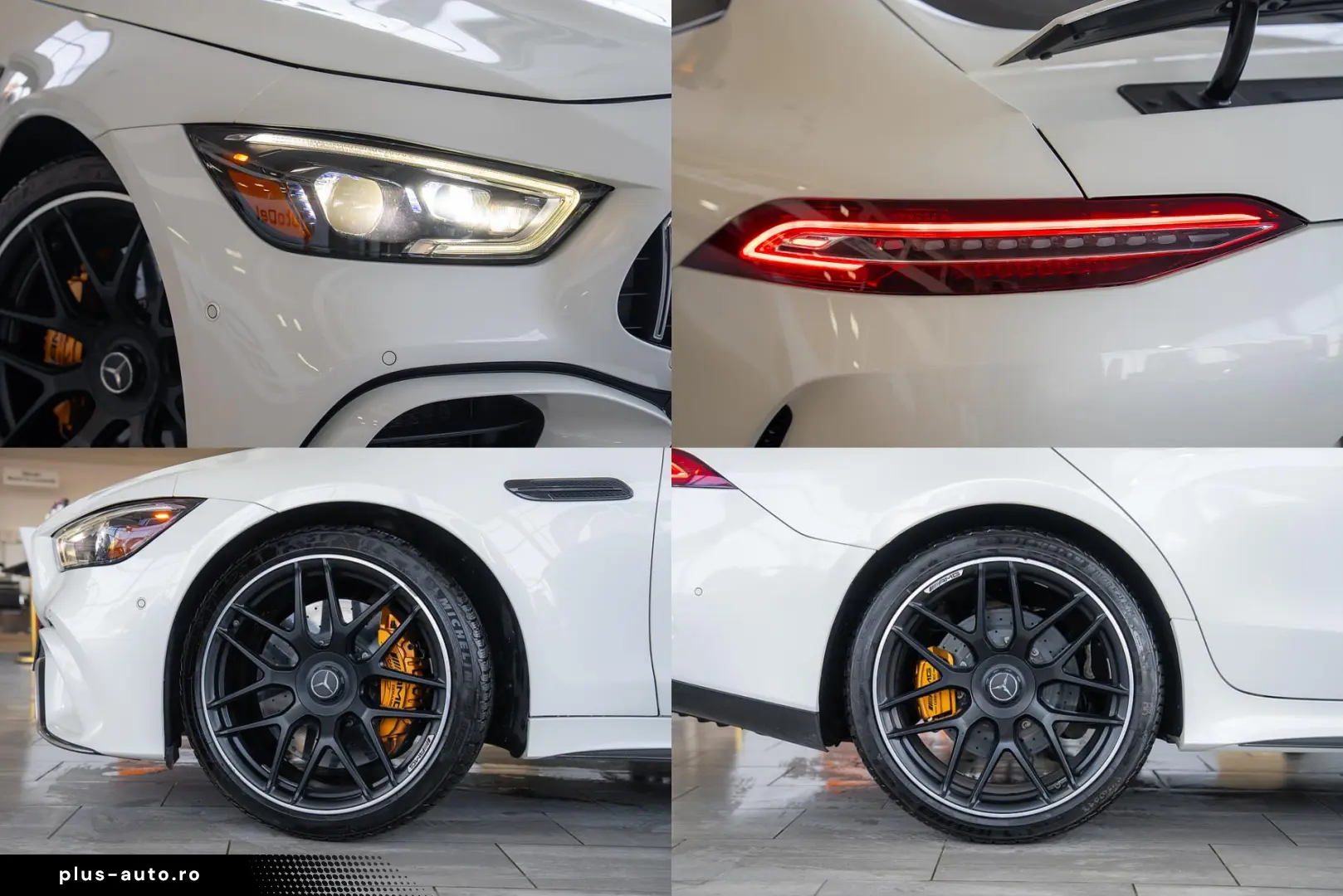 Mercedes-Benz AMG GT 63S 4MATIC
