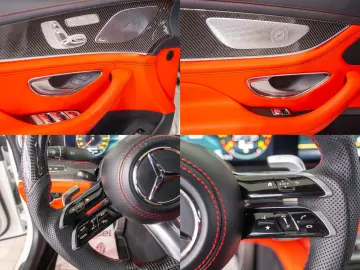 Mercedes-Benz AMG GT 63S 4MATIC