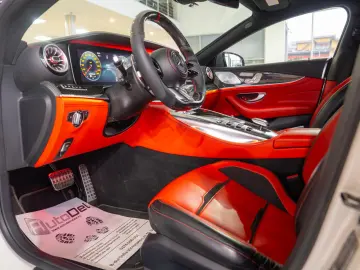 Mercedes-Benz AMG GT 63S 4MATIC