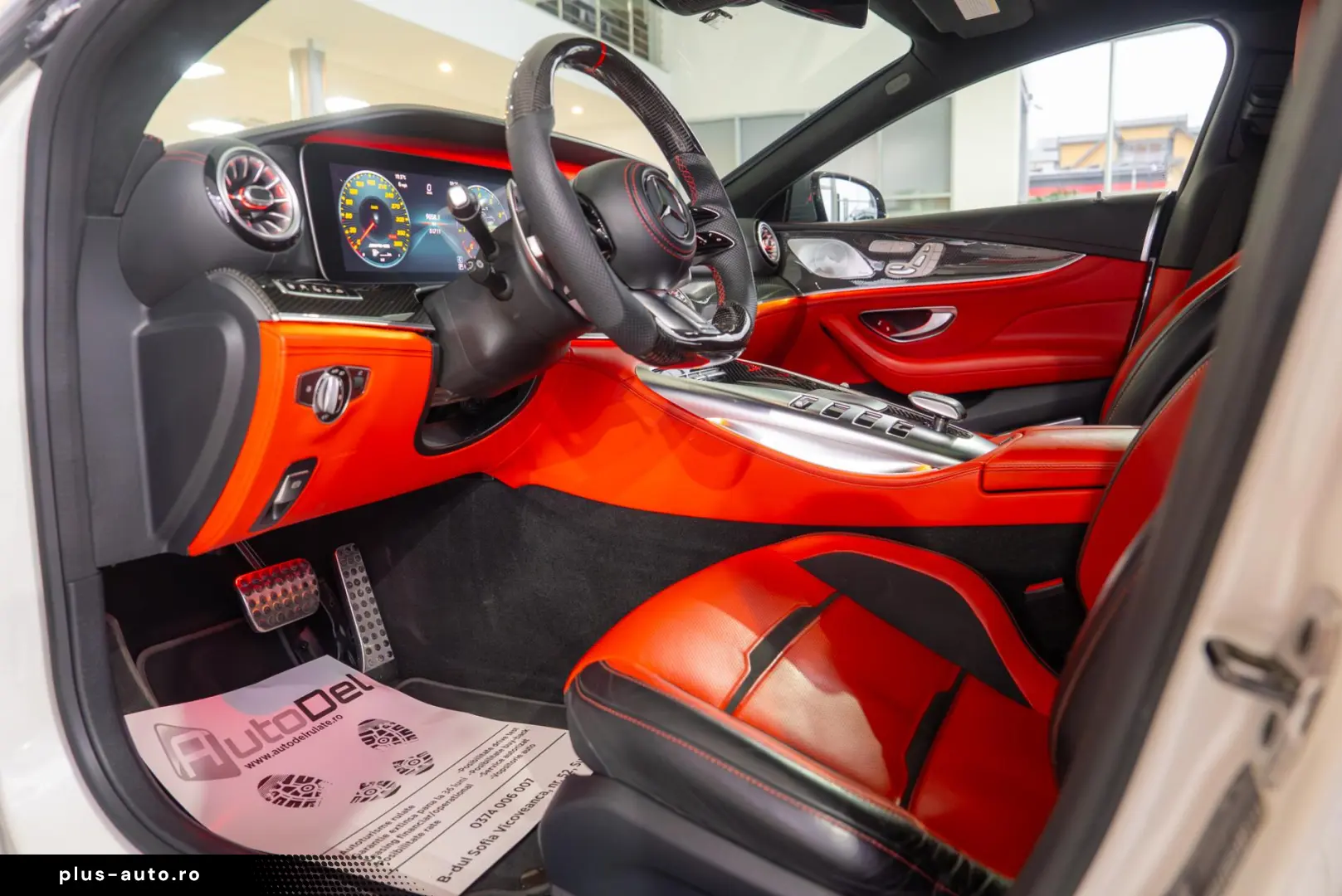 Mercedes-Benz AMG GT 63S 4MATIC