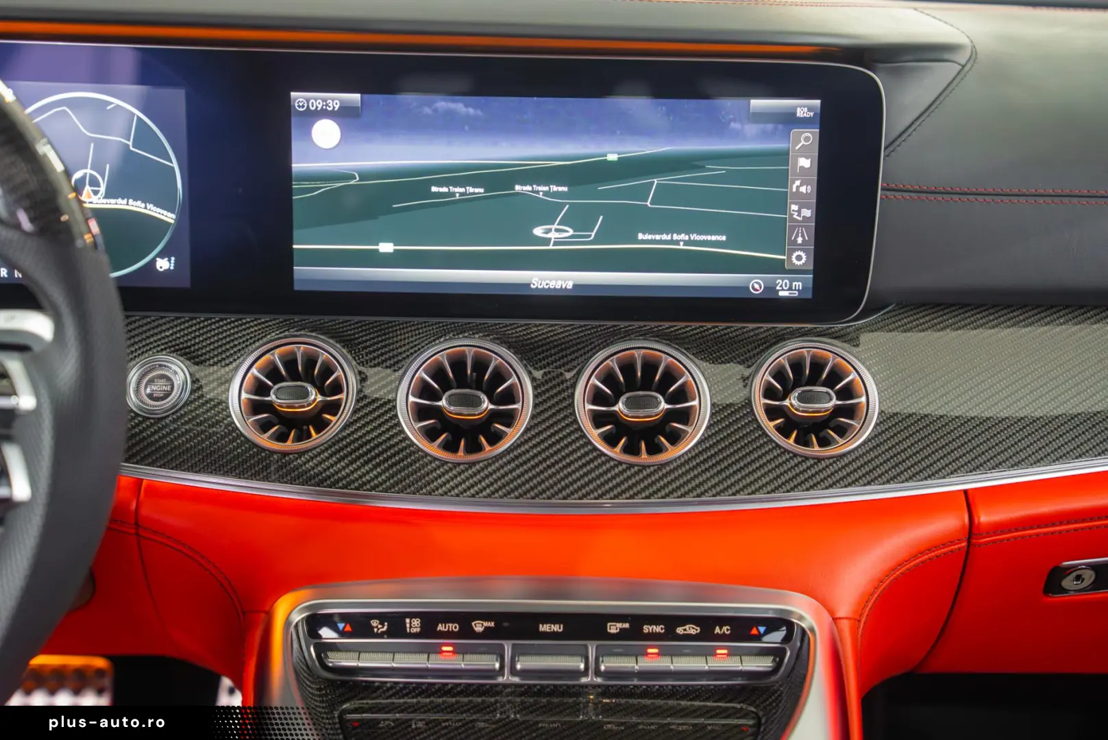 Mercedes-Benz AMG GT 63S 4MATIC