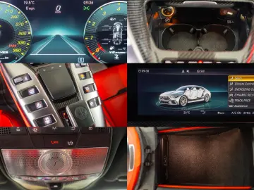 Mercedes-Benz AMG GT 63S 4MATIC