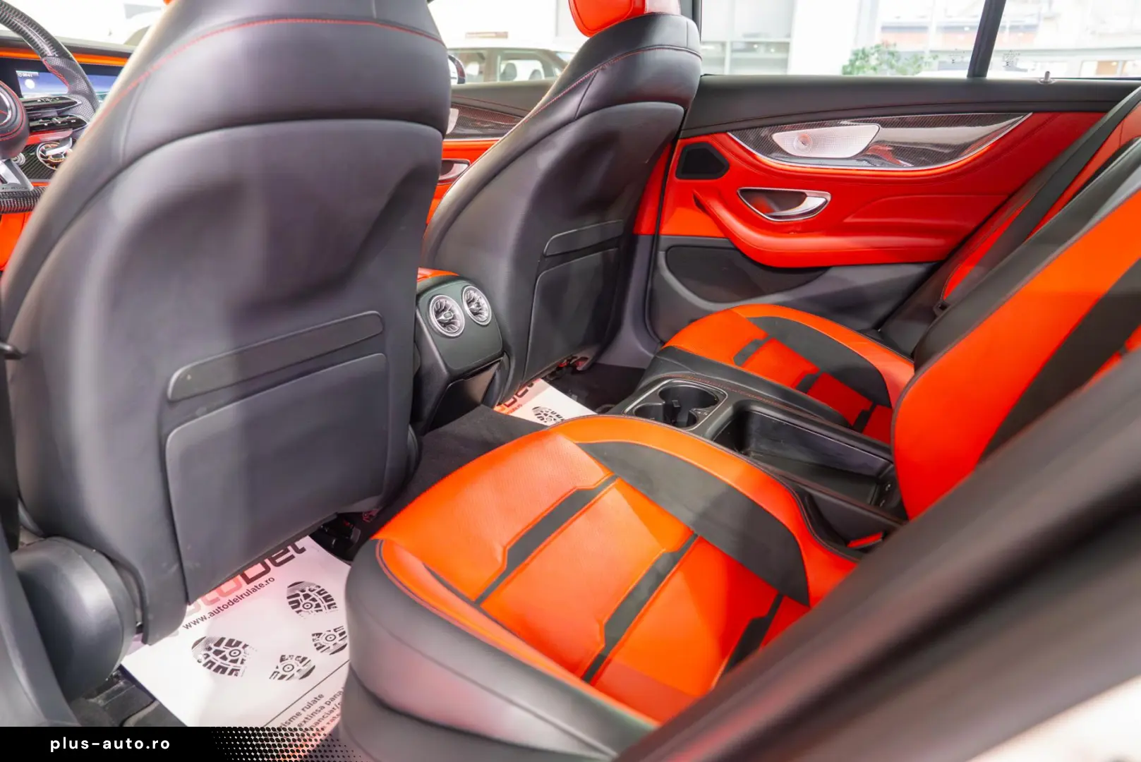 Mercedes-Benz AMG GT 63S 4MATIC