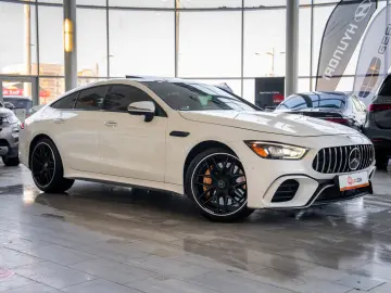 Mercedes-Benz AMG GT 63S 4MATIC