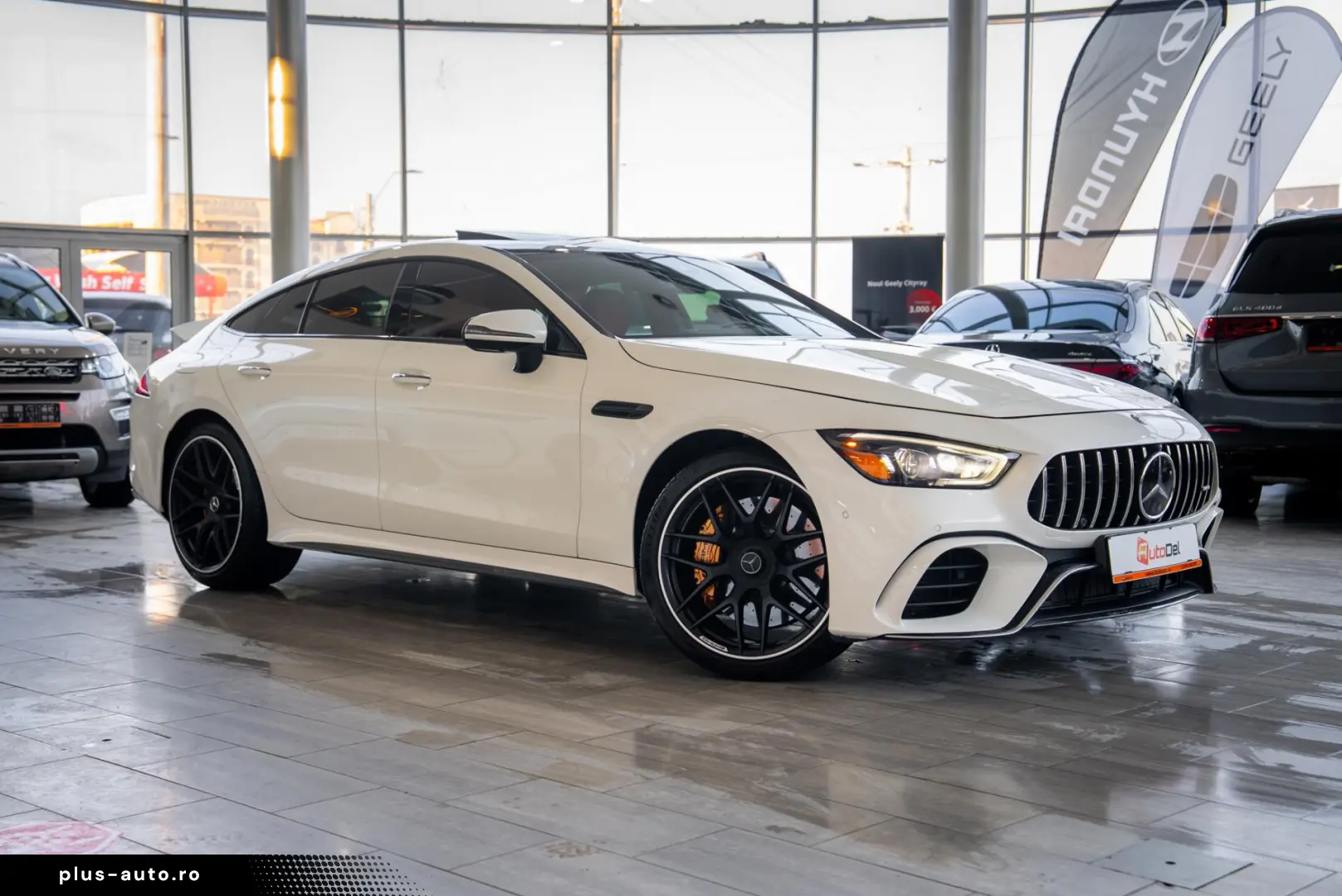 Mercedes-Benz AMG GT 63S 4MATIC