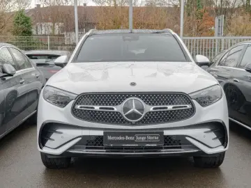 GLC 300 d 4M AMG-Sport Technik Pano Burm AHK 19'