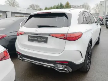 GLC 300 d 4M AMG-Sport Technik Pano Burm AHK 19'