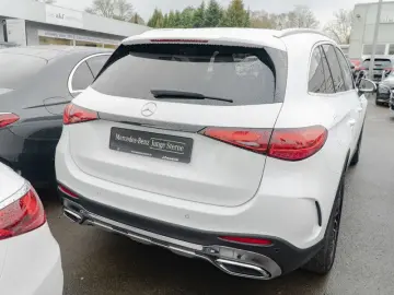 GLC 300 d 4M AMG-Sport Technik Pano Burm AHK 19'