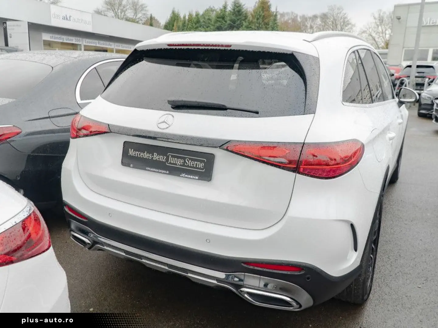 GLC 300 d 4M AMG-Sport Technik Pano Burm AHK 19'