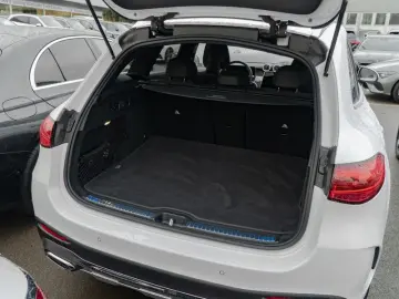 GLC 300 d 4M AMG-Sport Technik Pano Burm AHK 19'