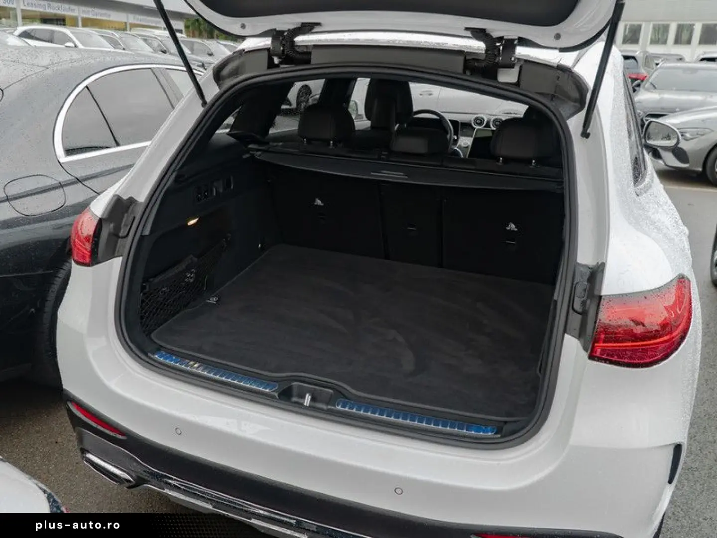 GLC 300 d 4M AMG-Sport Technik Pano Burm AHK 19'