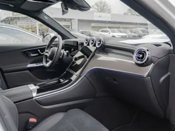 GLC 300 d 4M AMG-Sport Technik Pano Burm AHK 19'