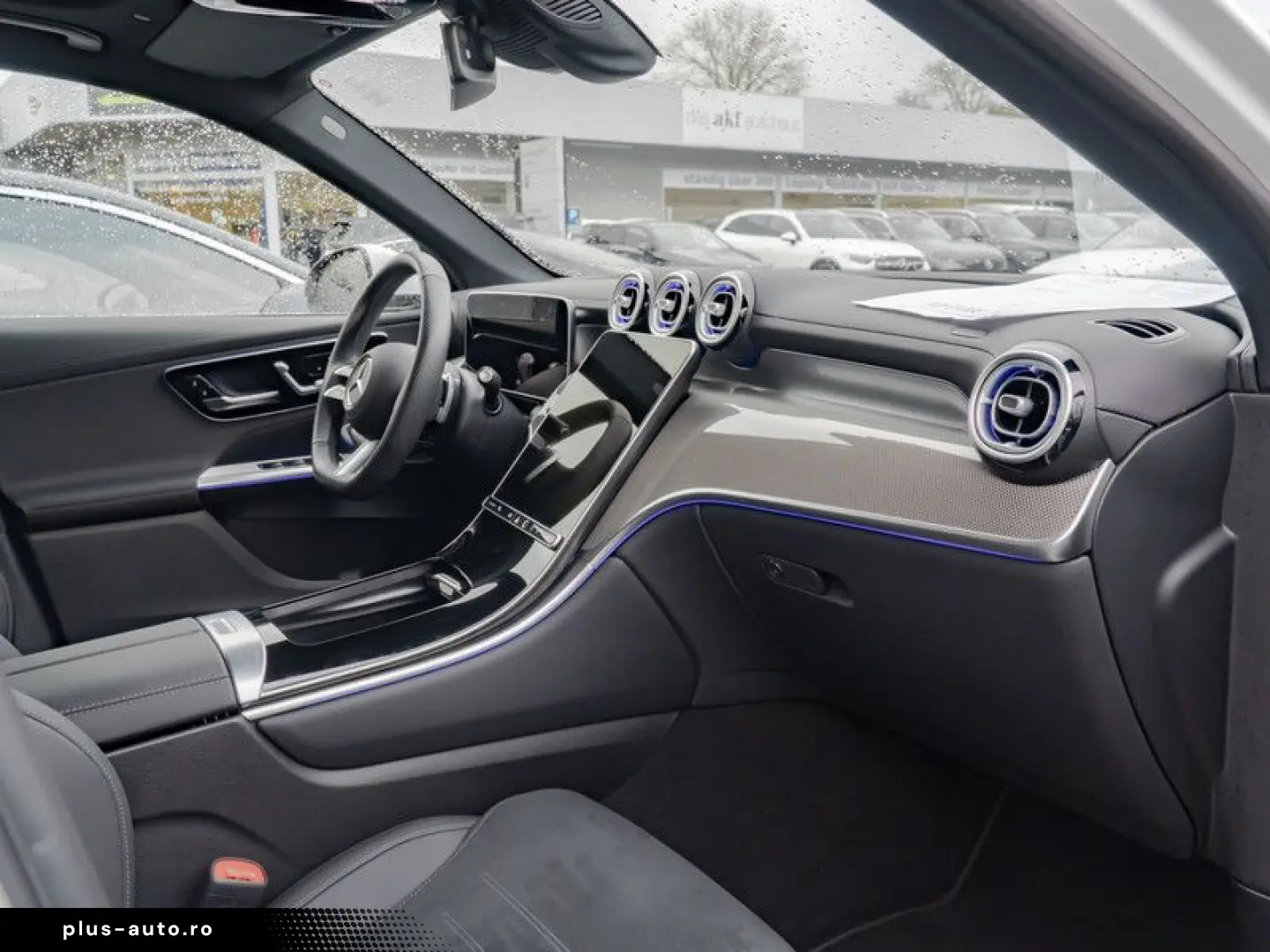 GLC 300 d 4M AMG-Sport Technik Pano Burm AHK 19'