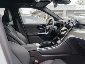 GLC 300 d 4M AMG-Sport Technik Pano Burm AHK 19'