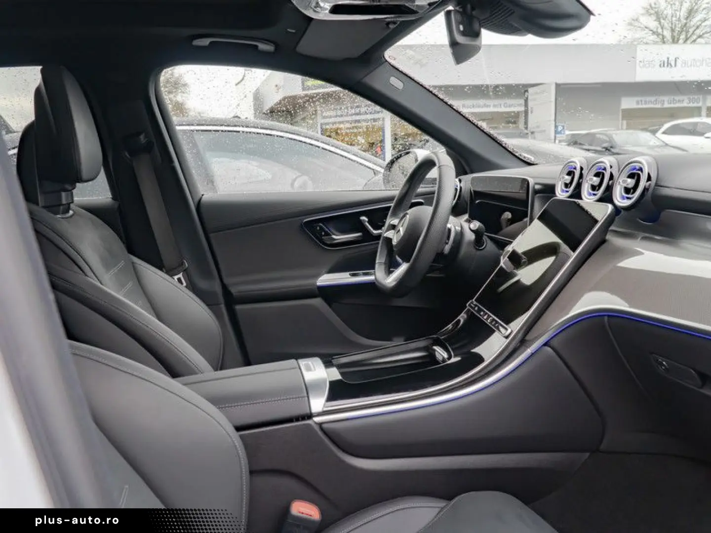 GLC 300 d 4M AMG-Sport Technik Pano Burm AHK 19'