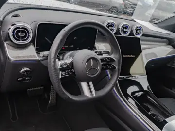 GLC 300 d 4M AMG-Sport Technik Pano Burm AHK 19'