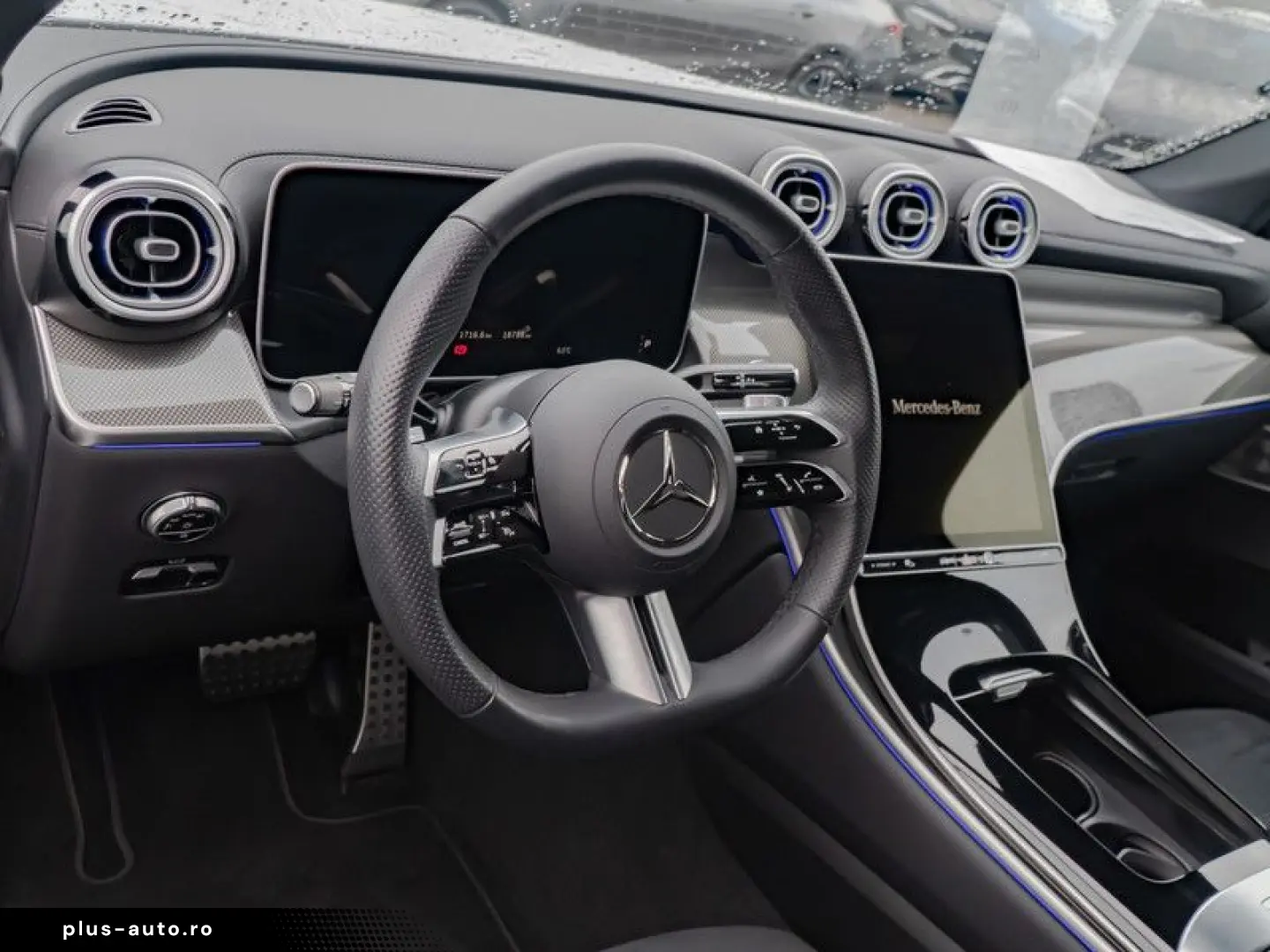 GLC 300 d 4M AMG-Sport Technik Pano Burm AHK 19'