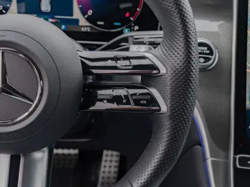 GLC 300 d 4M AMG-Sport Technik Pano Burm AHK 19'