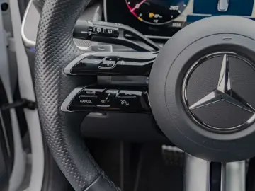 GLC 300 d 4M AMG-Sport Technik Pano Burm AHK 19'