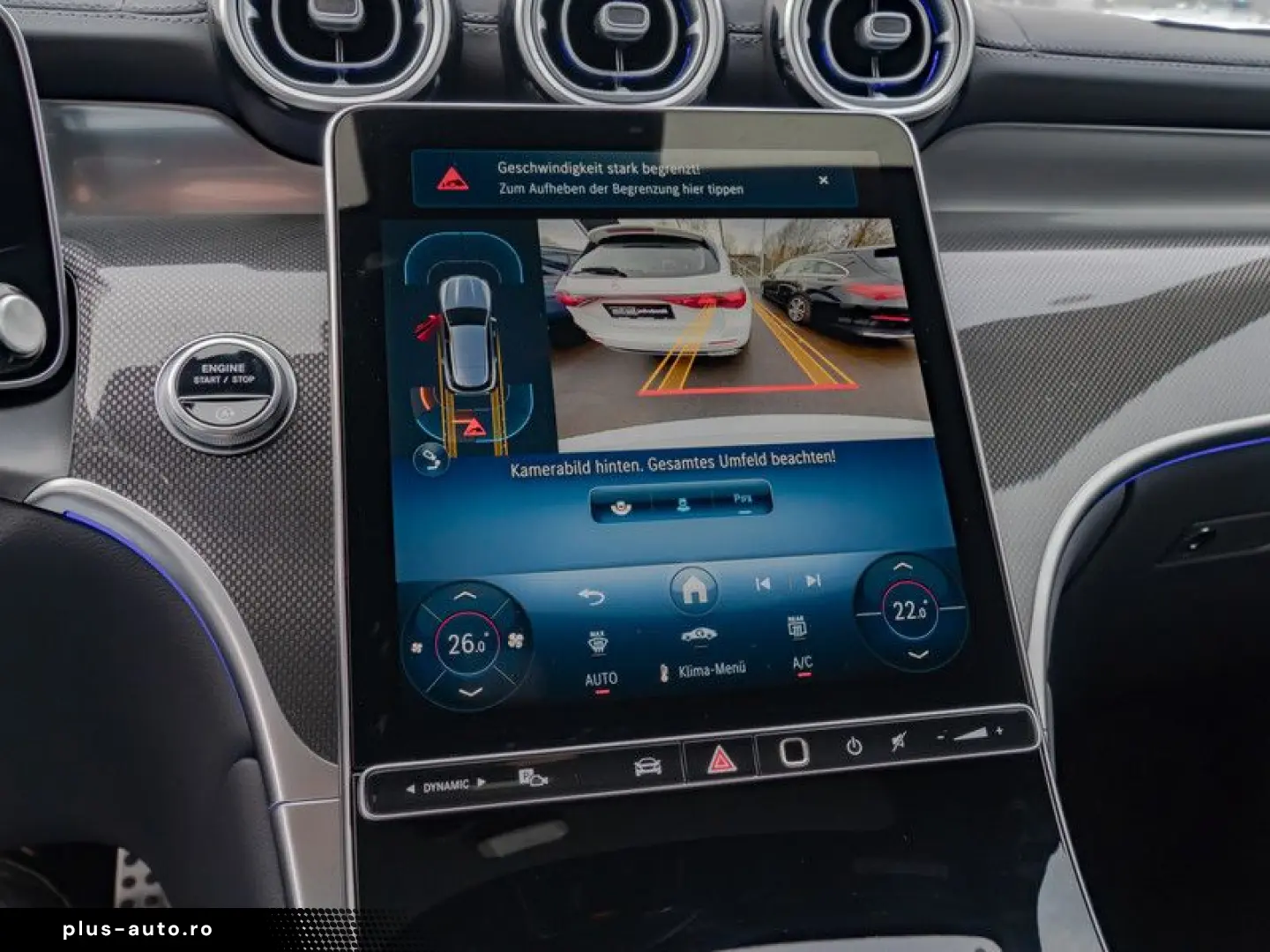 GLC 300 d 4M AMG-Sport Technik Pano Burm AHK 19'