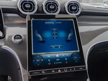 GLC 300 d 4M AMG-Sport Technik Pano Burm AHK 19'