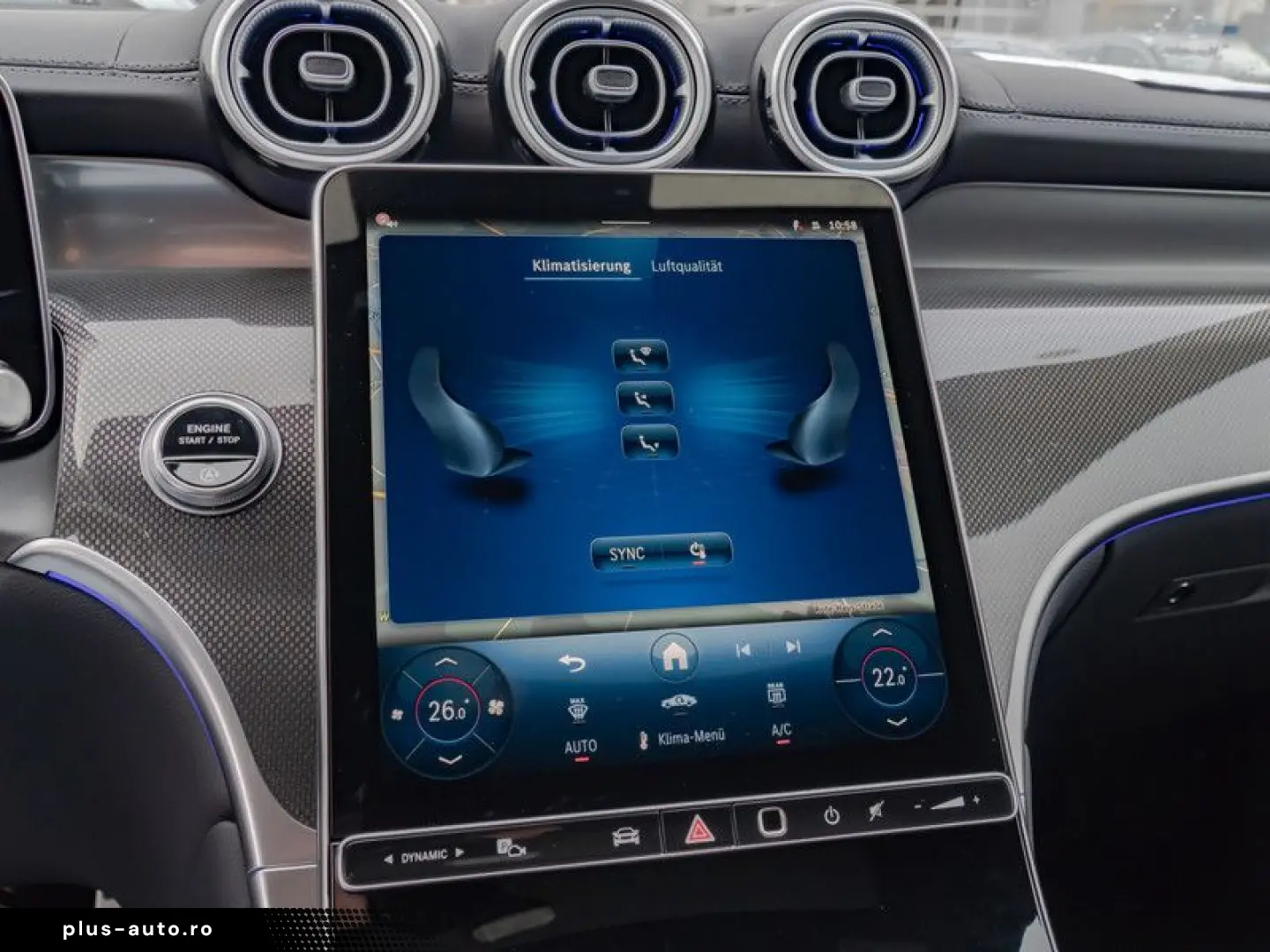 GLC 300 d 4M AMG-Sport Technik Pano Burm AHK 19'