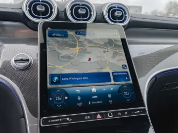 GLC 300 d 4M AMG-Sport Technik Pano Burm AHK 19'