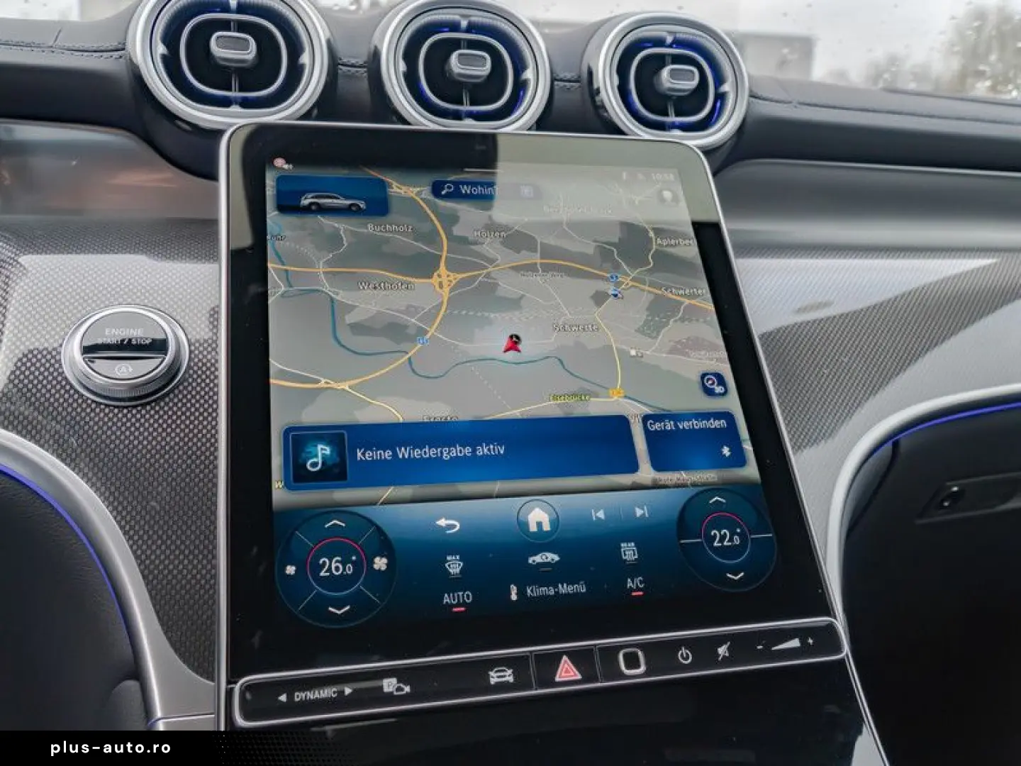 GLC 300 d 4M AMG-Sport Technik Pano Burm AHK 19'