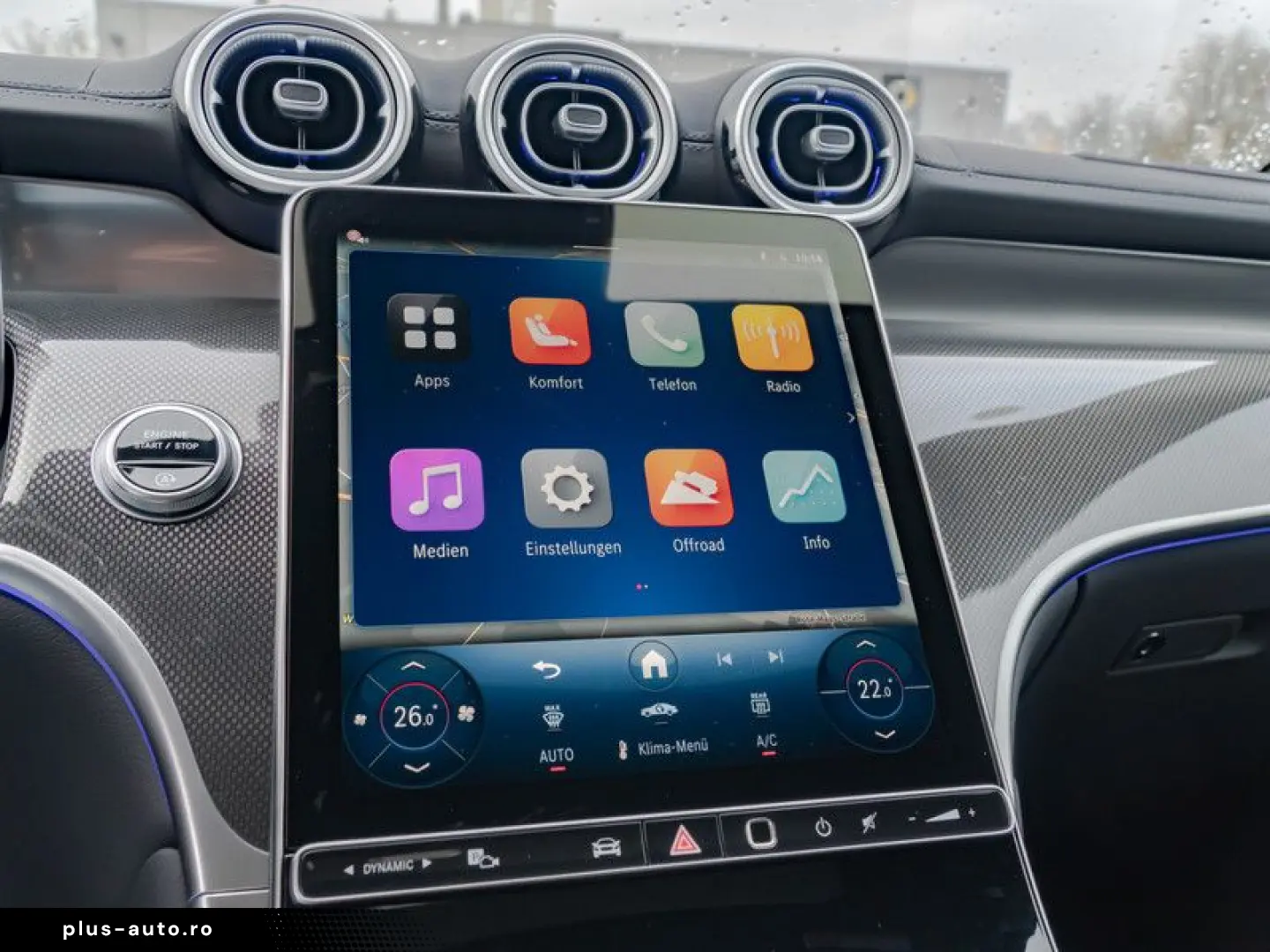 GLC 300 d 4M AMG-Sport Technik Pano Burm AHK 19'