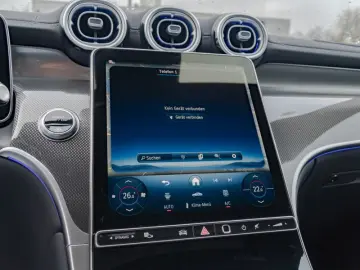 GLC 300 d 4M AMG-Sport Technik Pano Burm AHK 19'